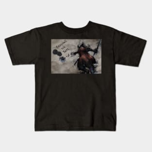 Sekiro - Shadows Die Twice Kids T-Shirt